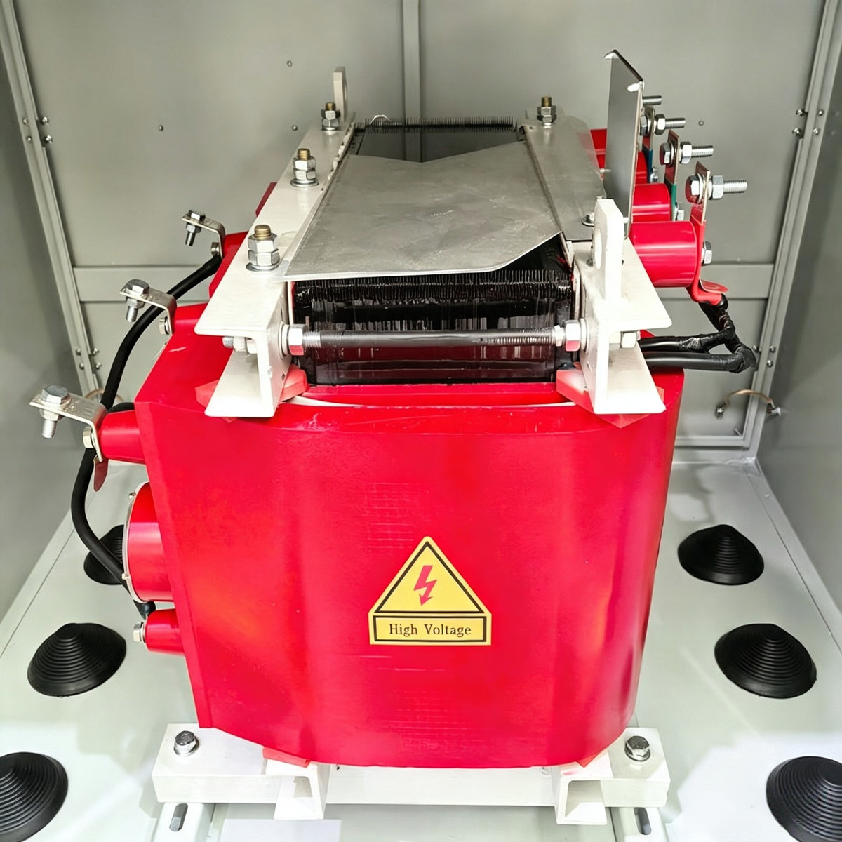 Industrial power transformer