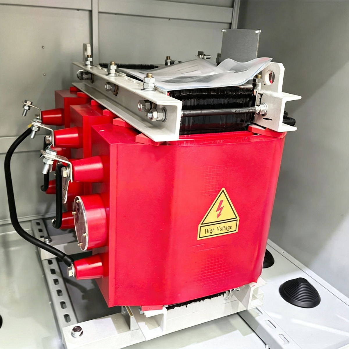 Industrial power transformer