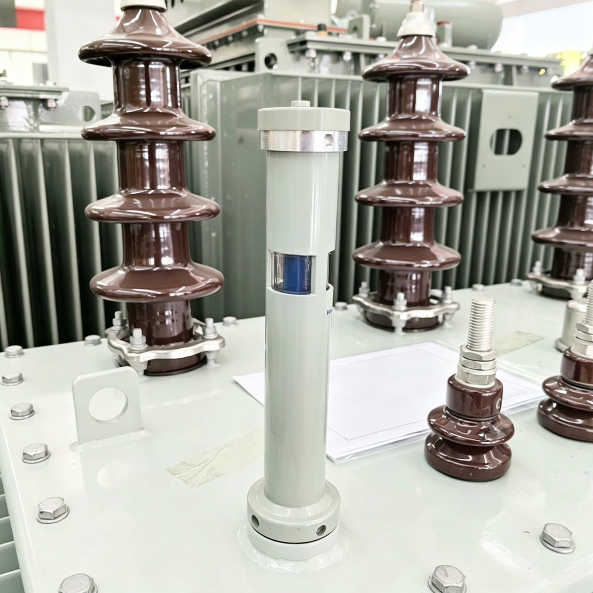 Industrial power transformer