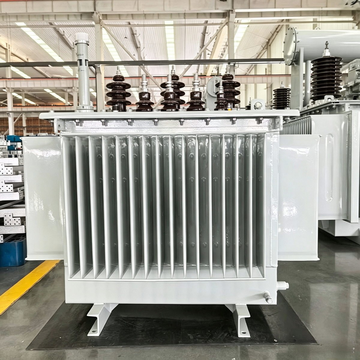 Industrial power transformer