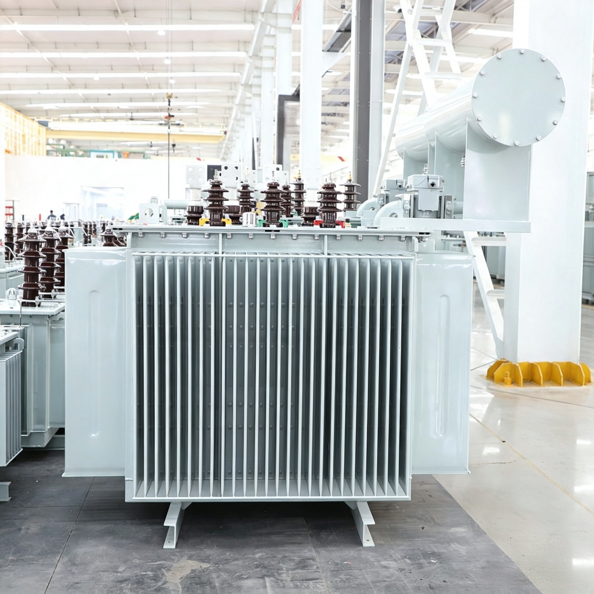 Industrial power transformer