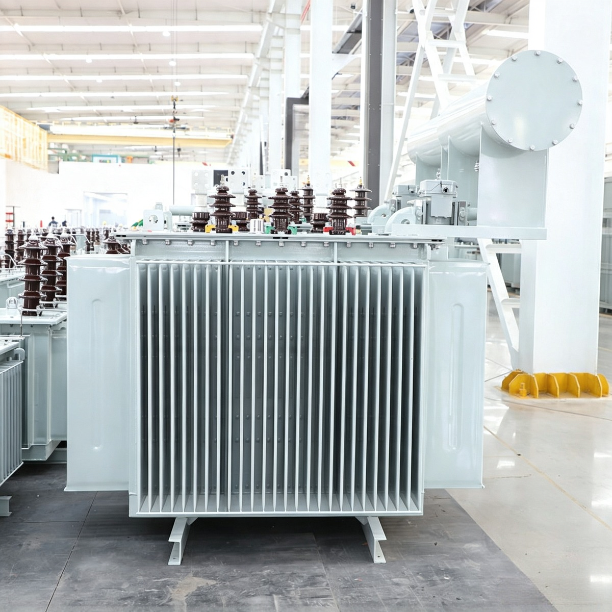 Industrial power transformer