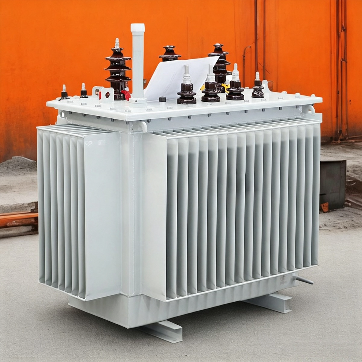 Industrial power transformer