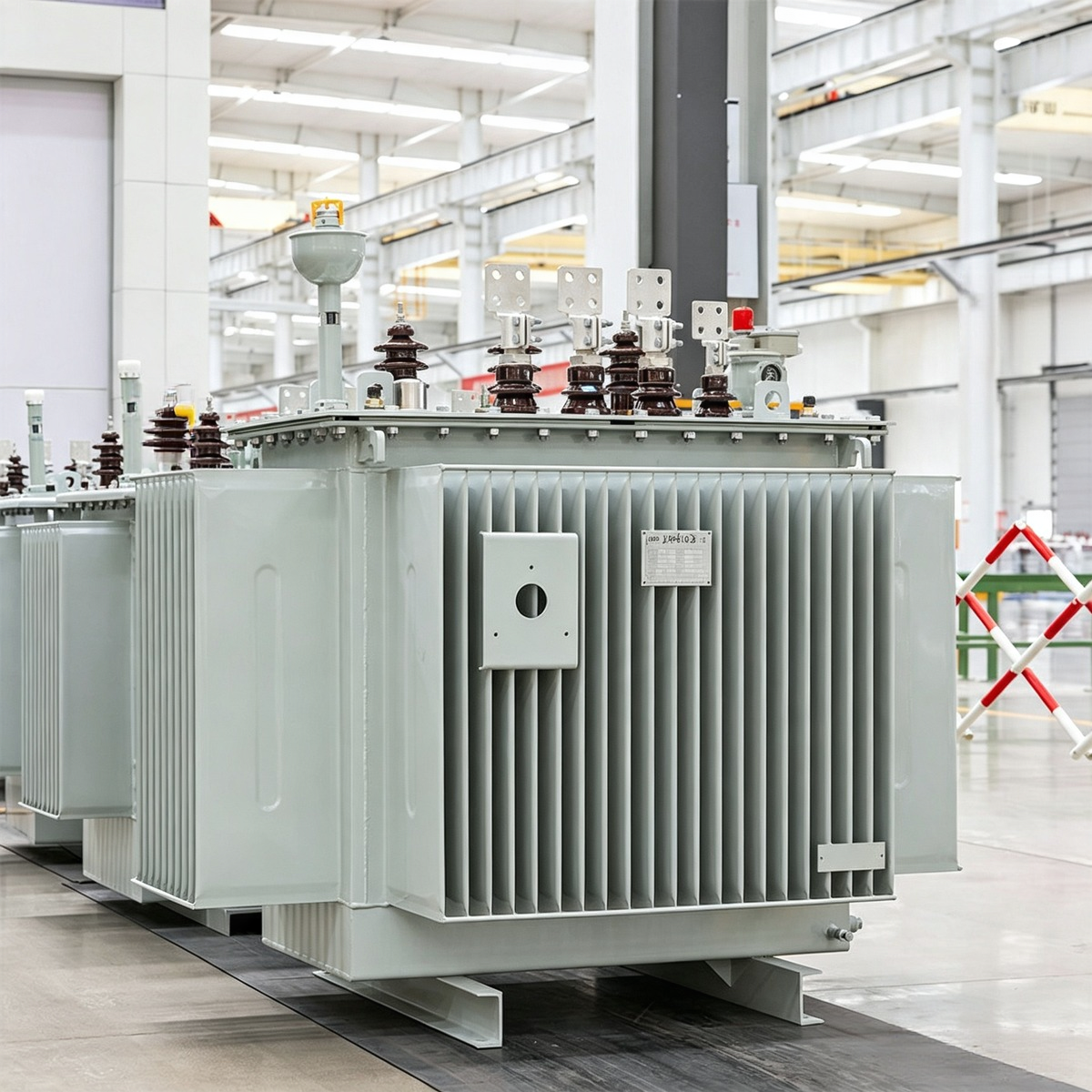 Industrial power transformer