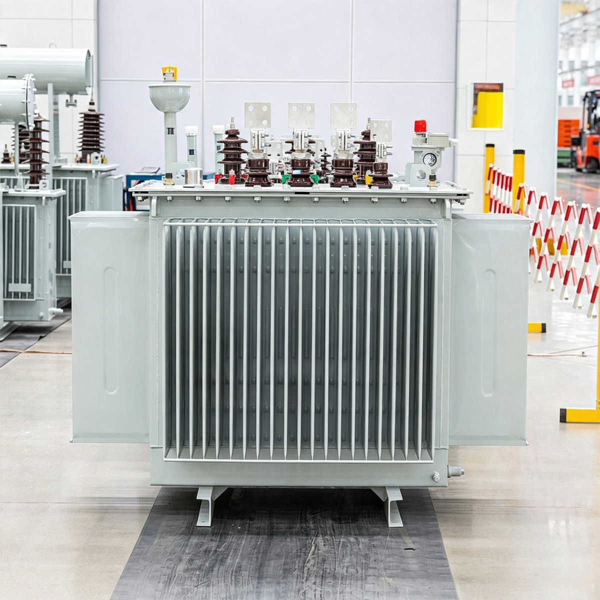Industrial power transformer