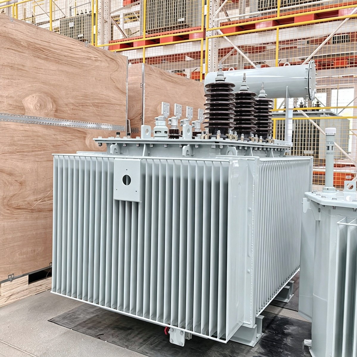 Industrial power transformer