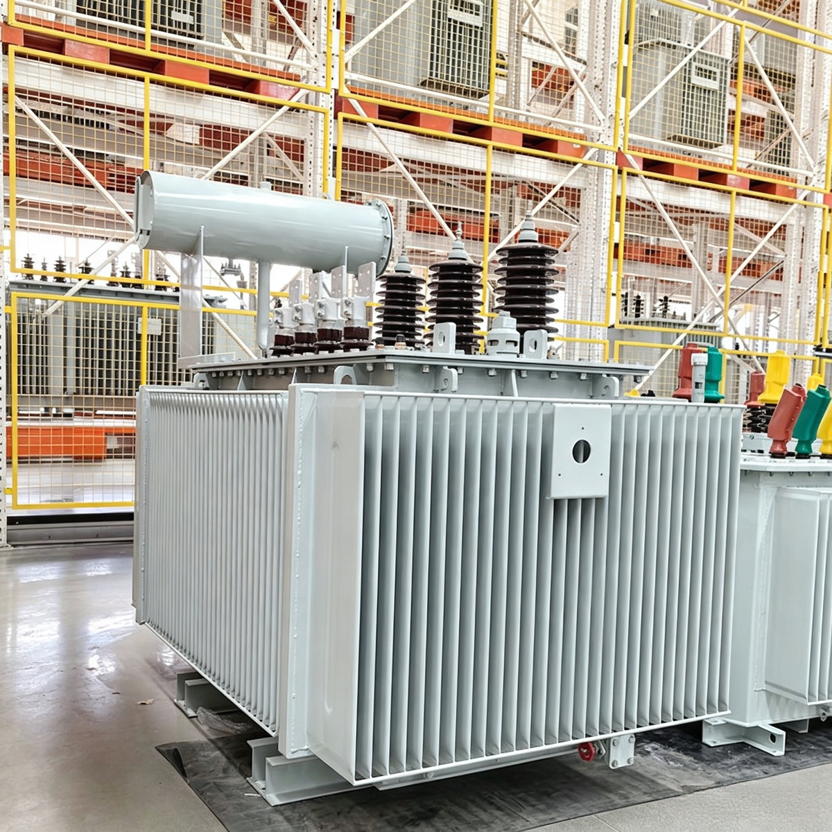 Industrial power transformer