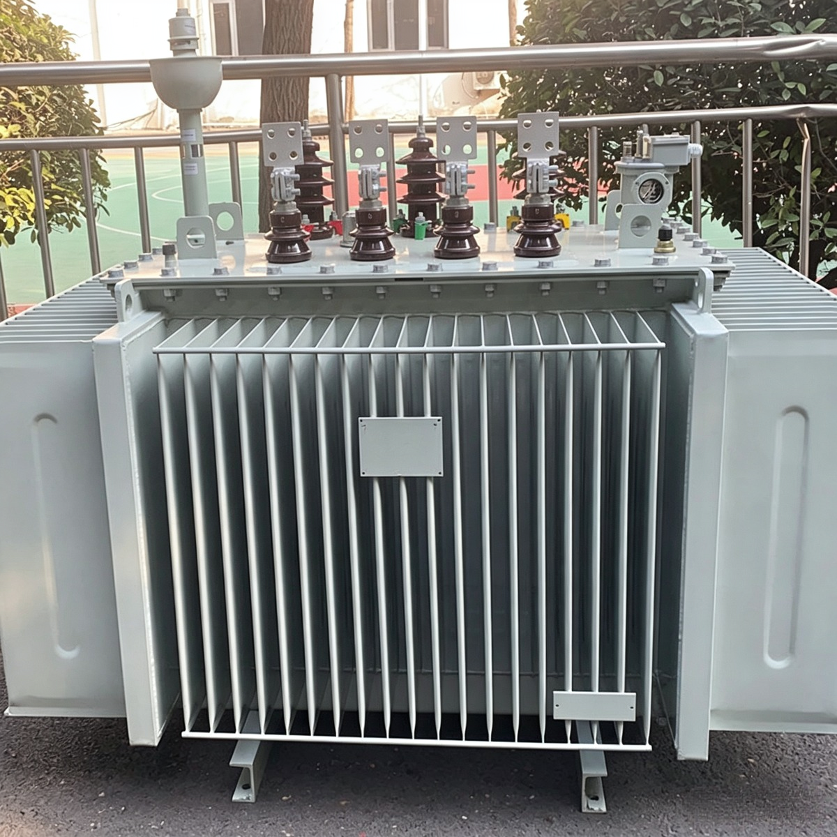 Industrial power transformer