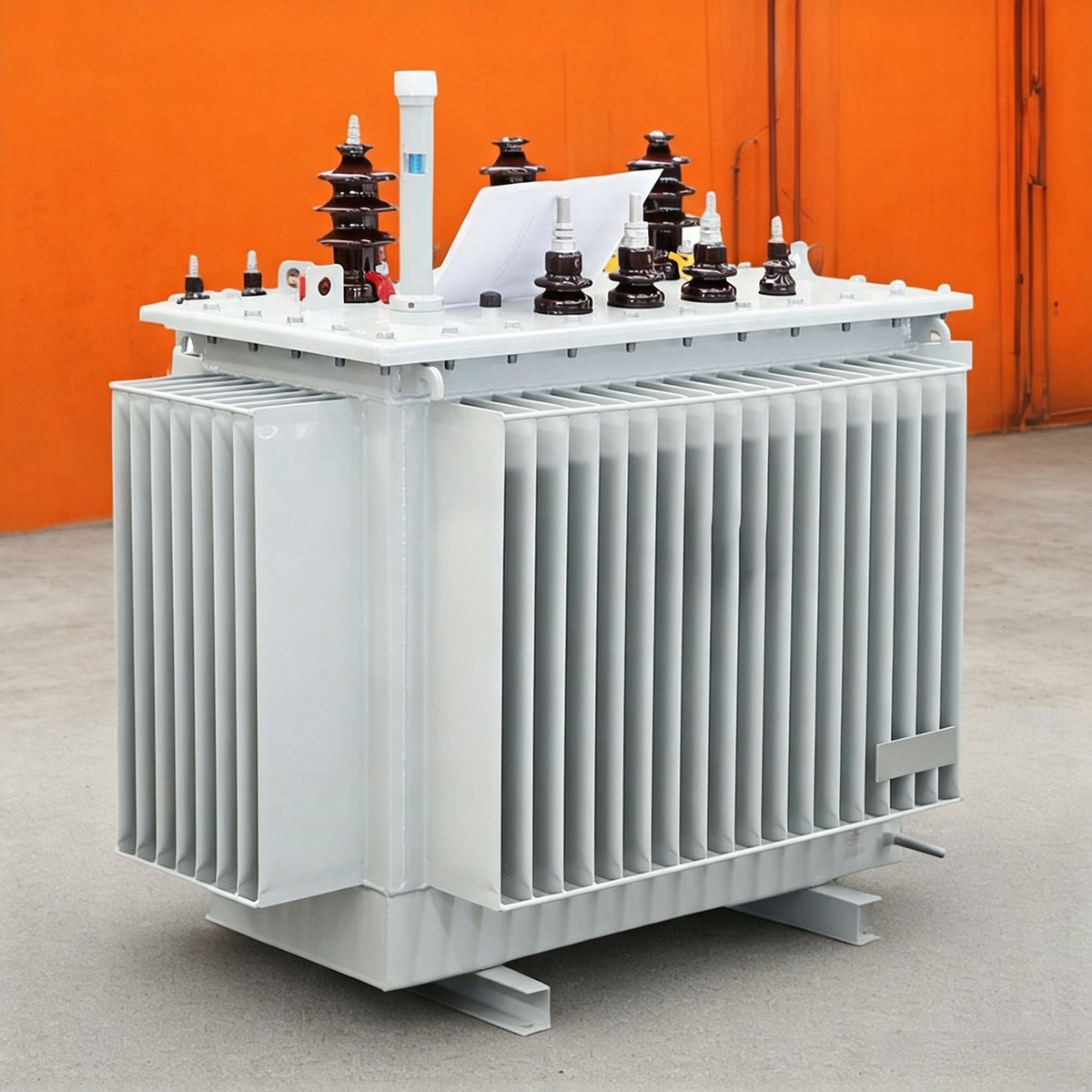 Industrial power transformer
