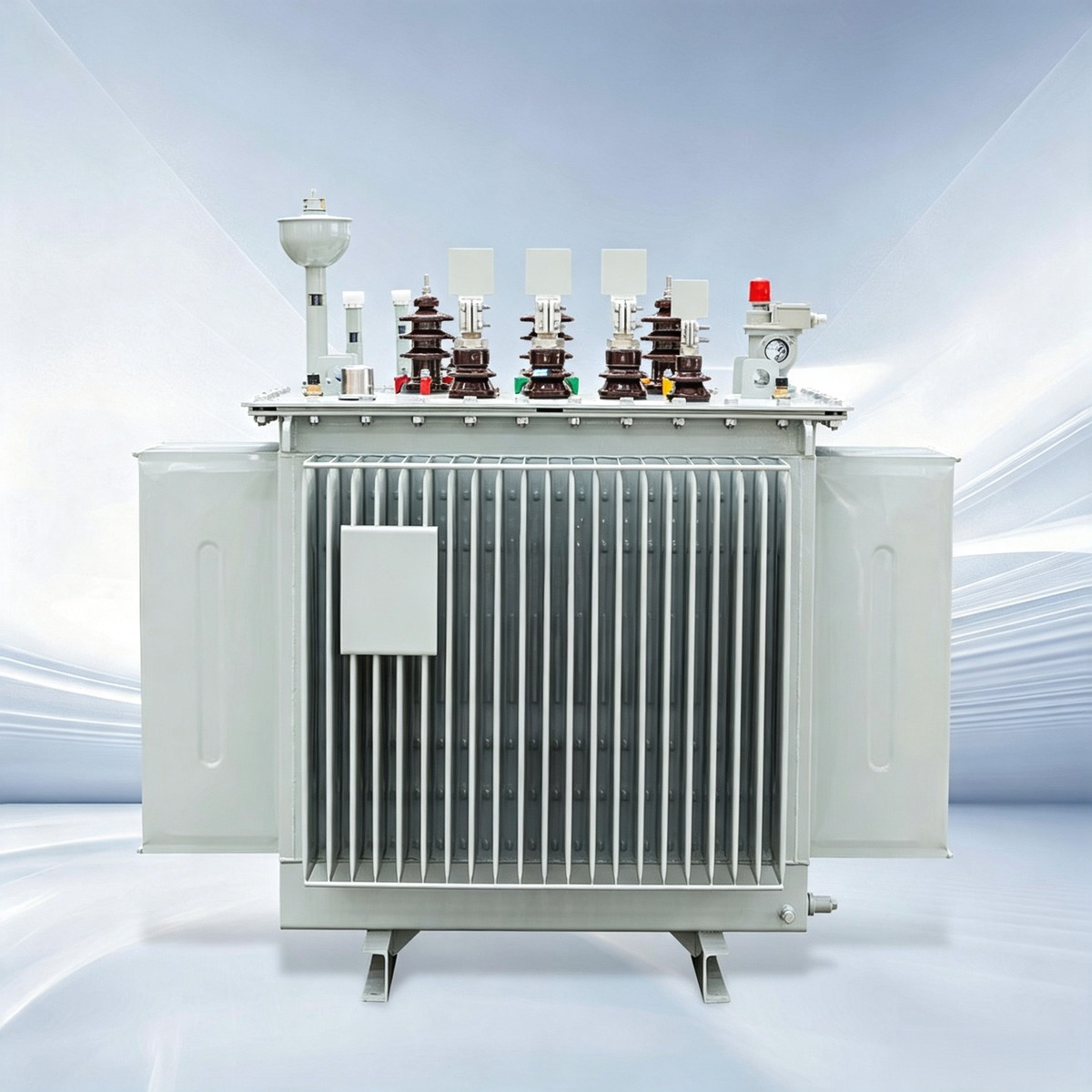 Industrial power transformer