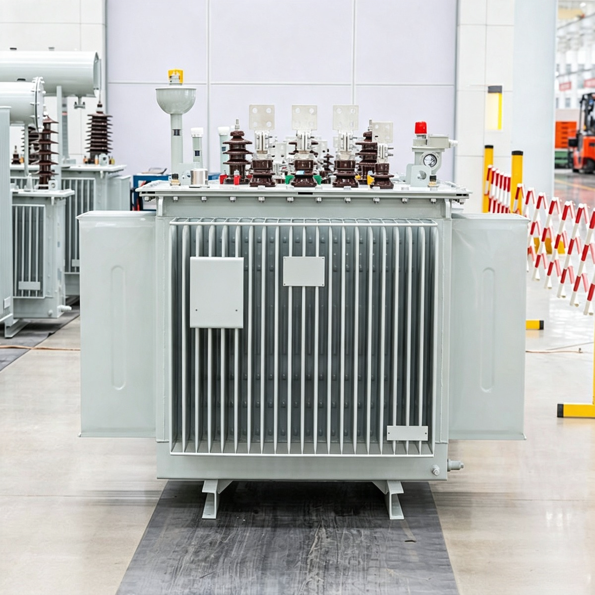 Industrial power transformer