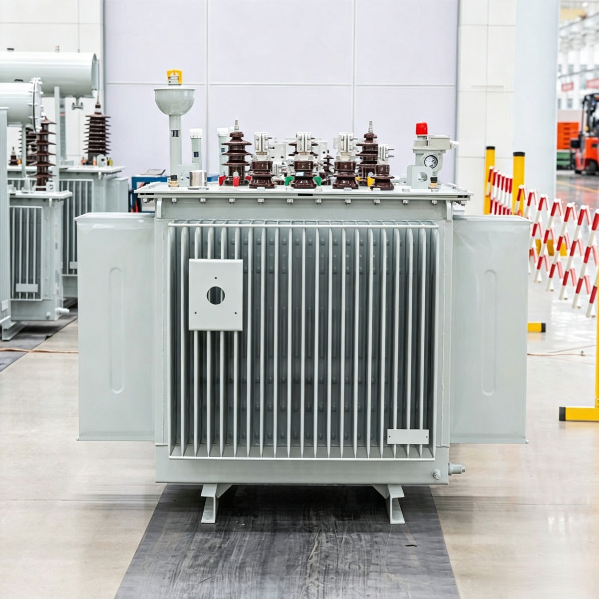 Industrial power transformer