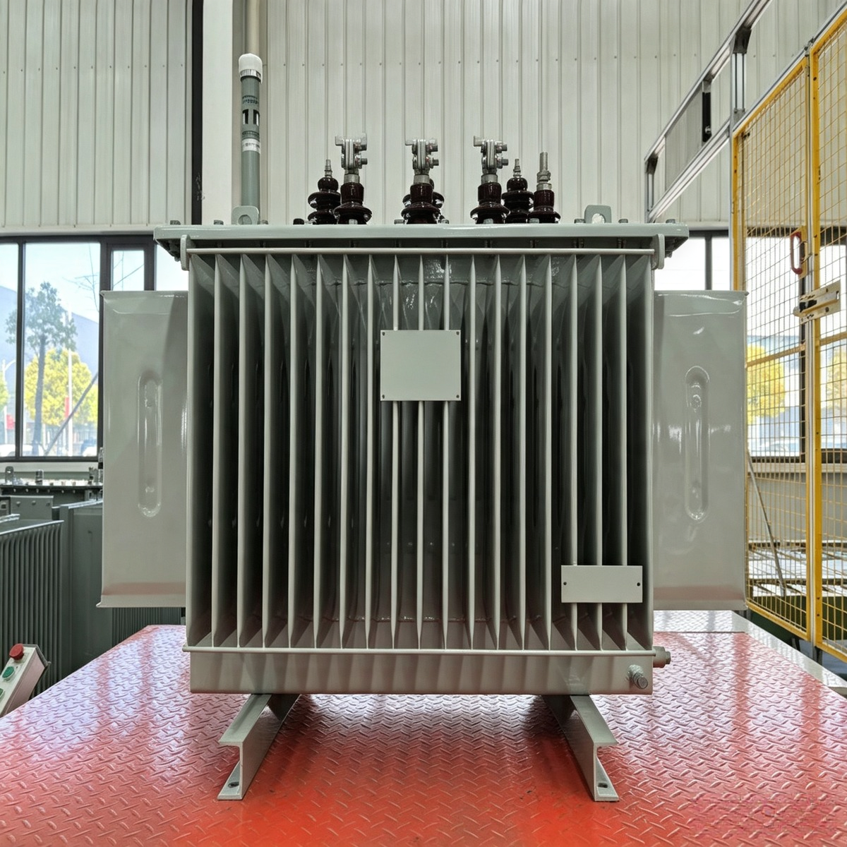 Industrial power transformer