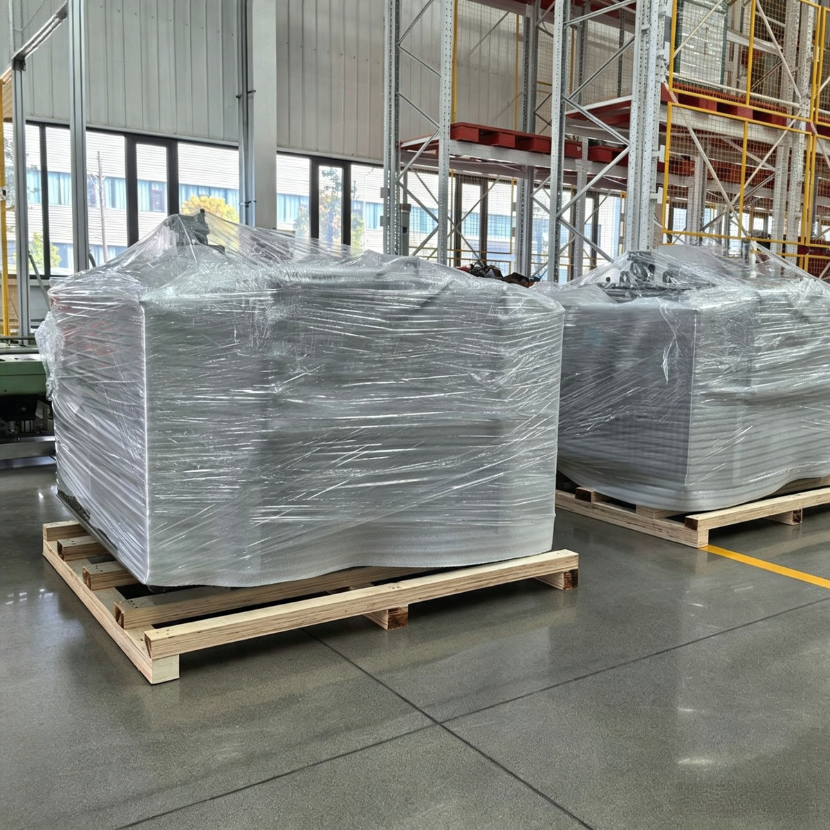 Industrial power transformer