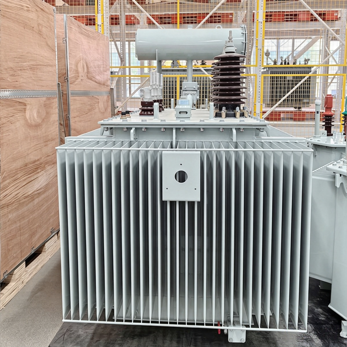 Industrial power transformer