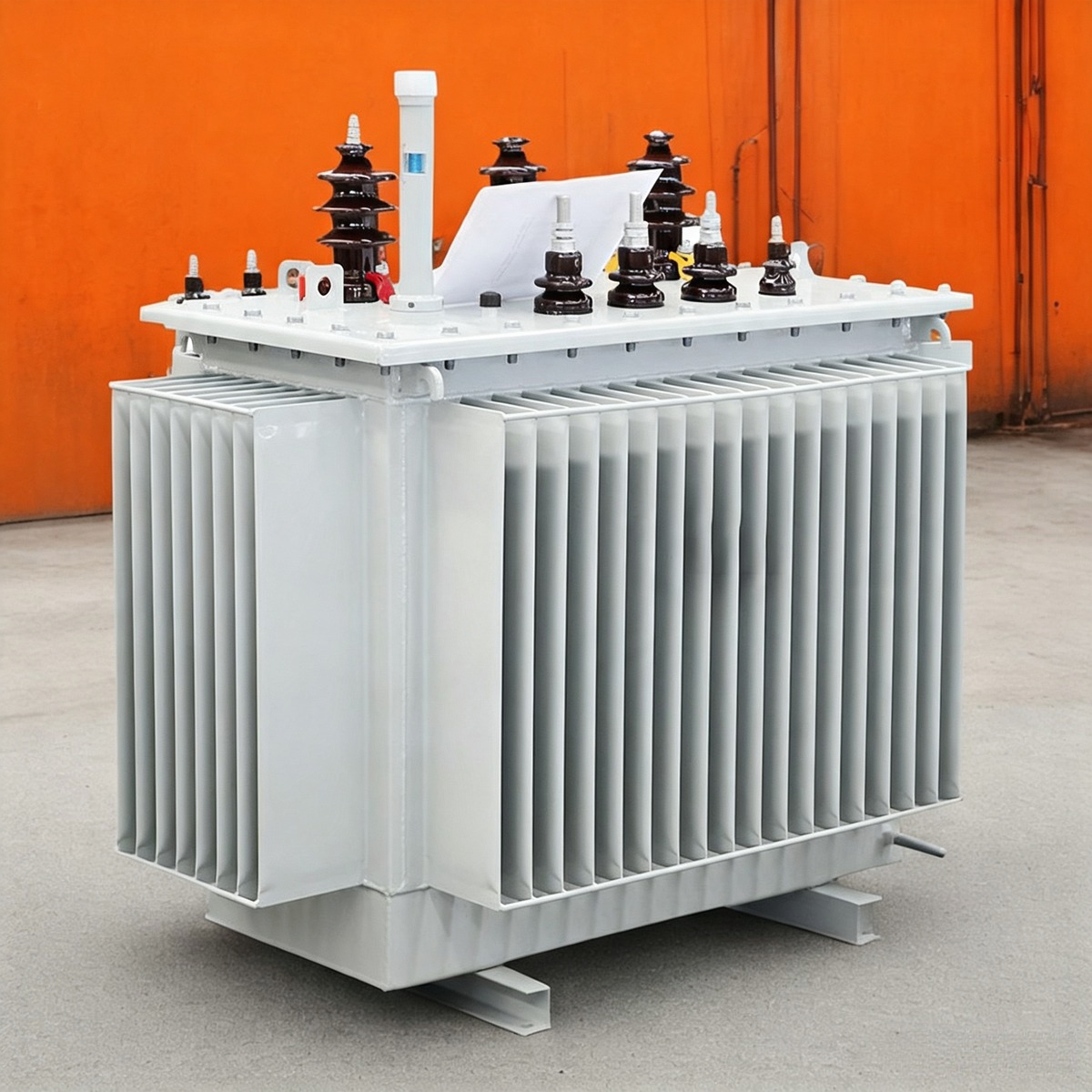 Industrial power transformer