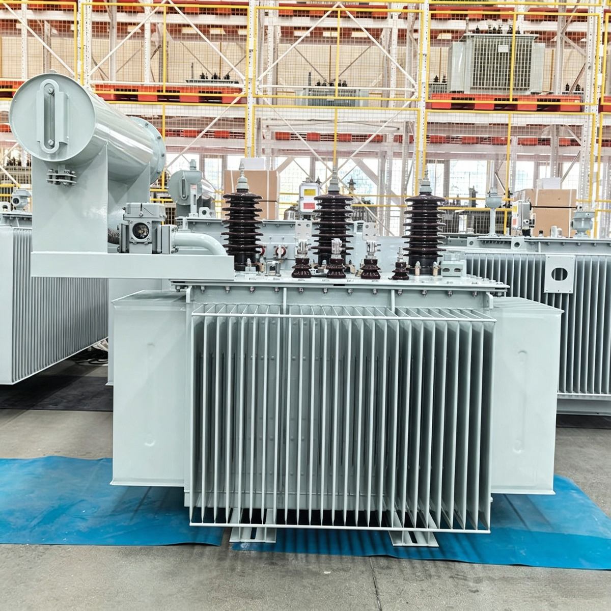 Industrial power transformer