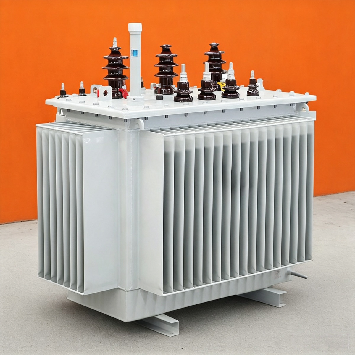 Industrial power transformer