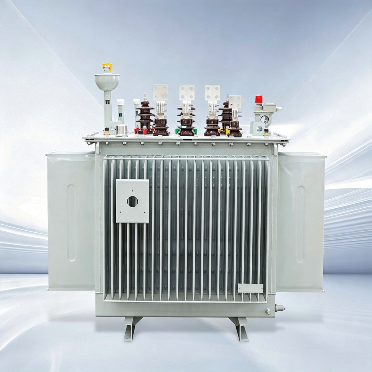 Industrial power transformer