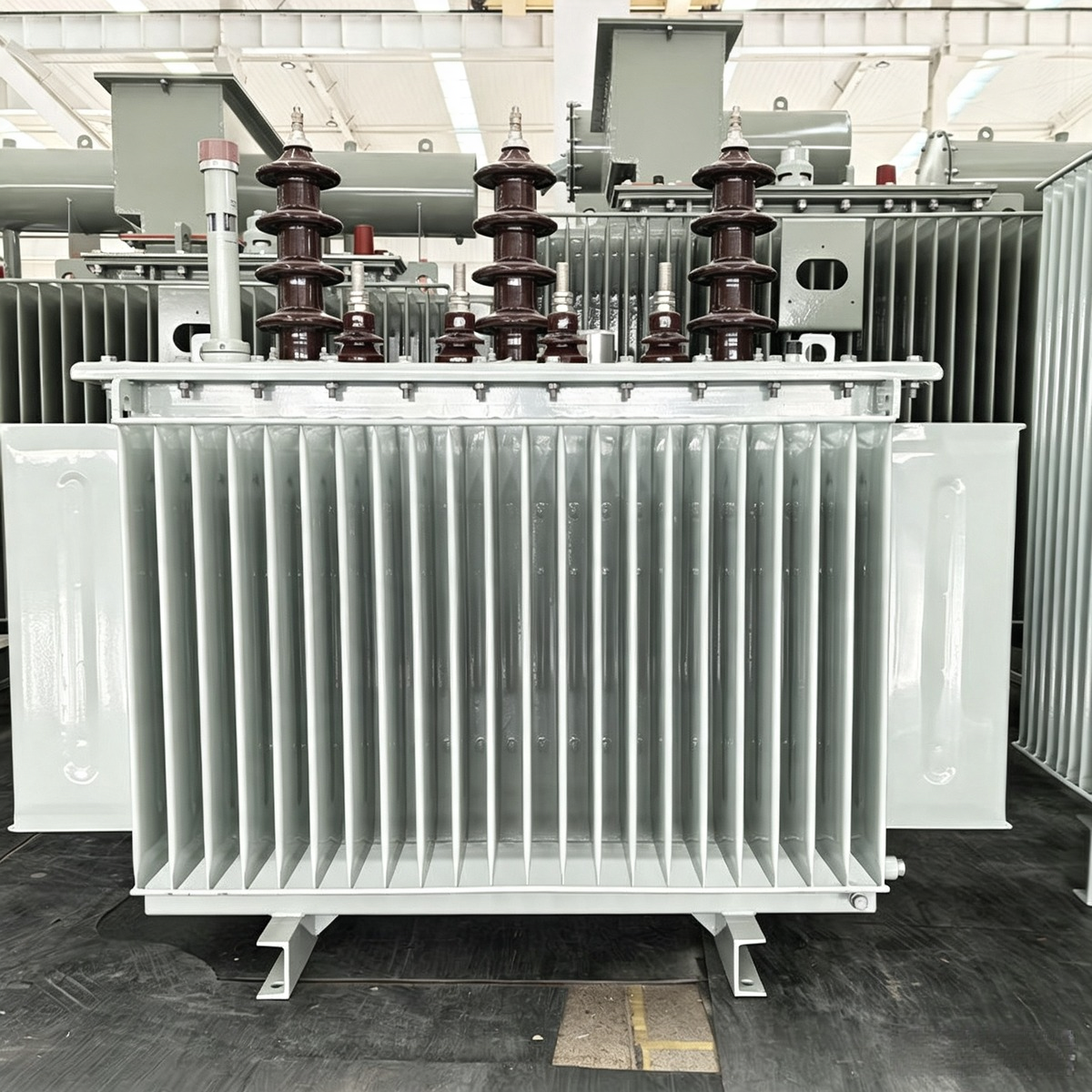 Industrial power transformer