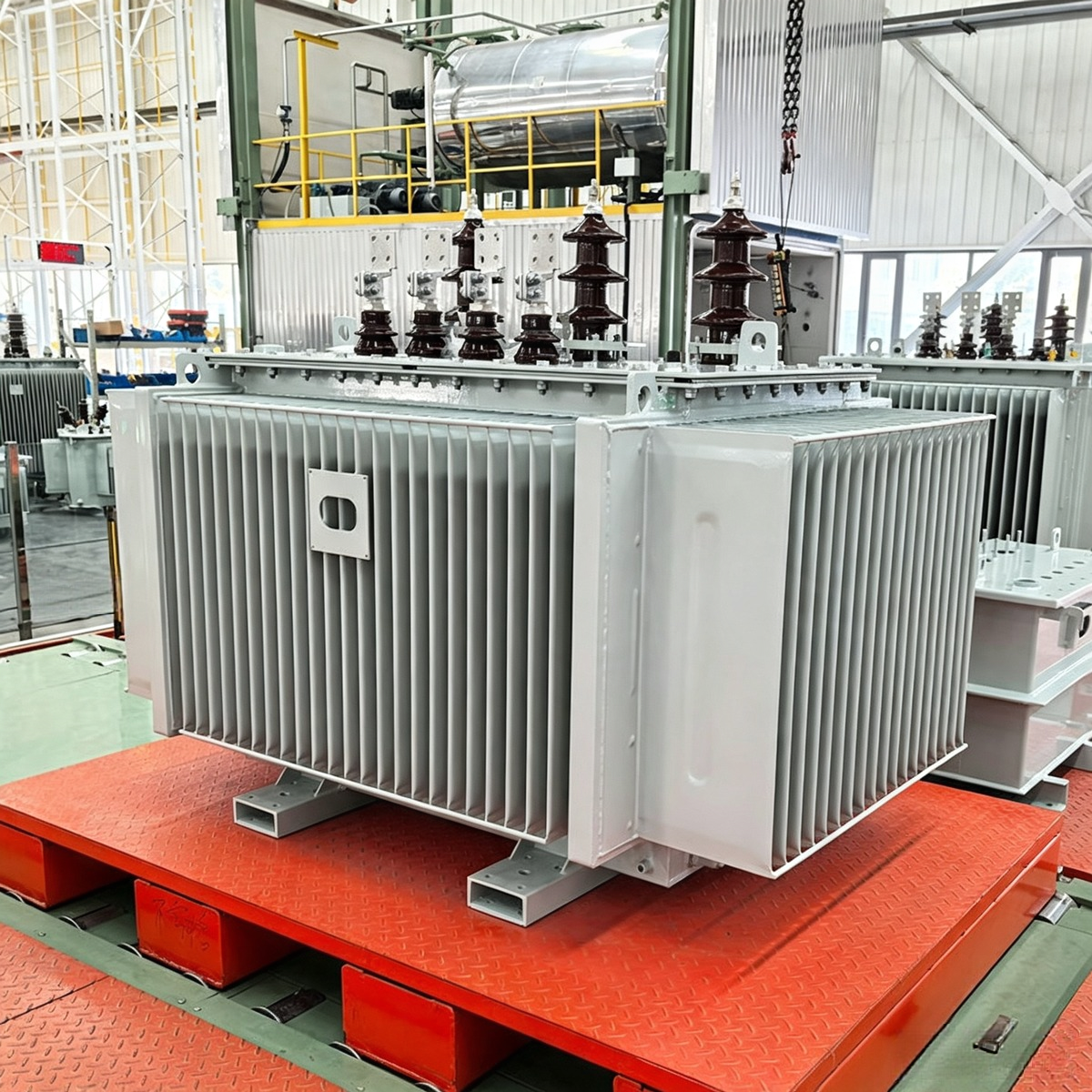 Industrial power transformer