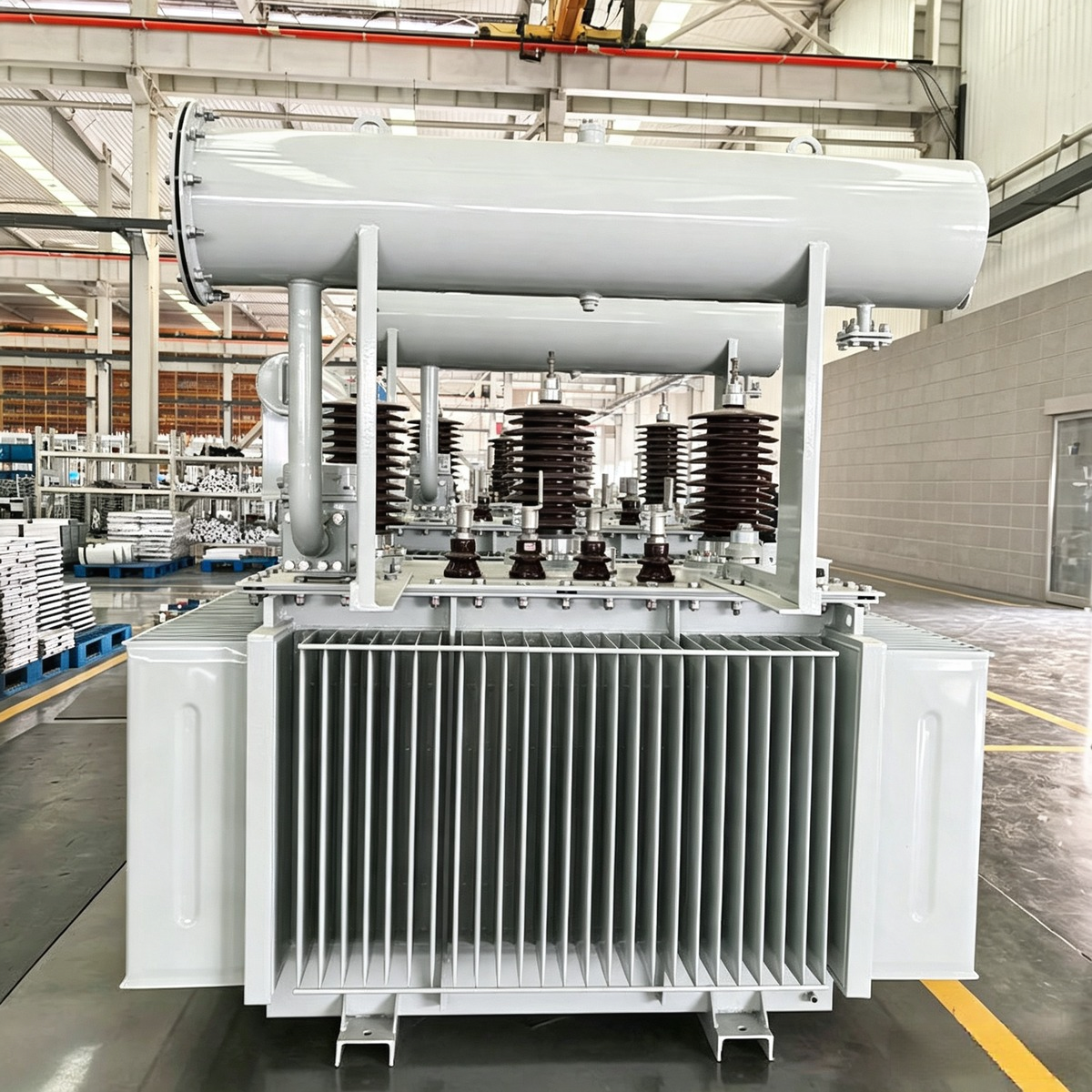Industrial power transformer