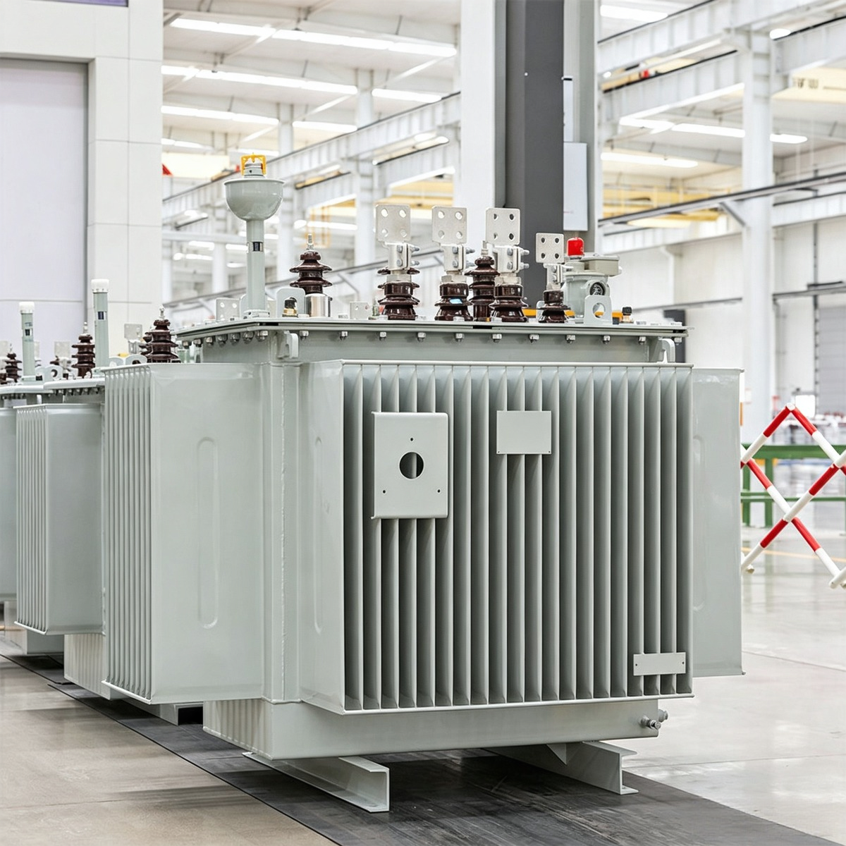 Industrial power transformer
