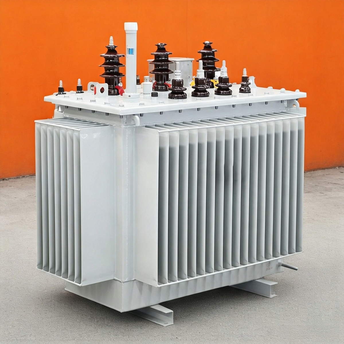 Industrial power transformer