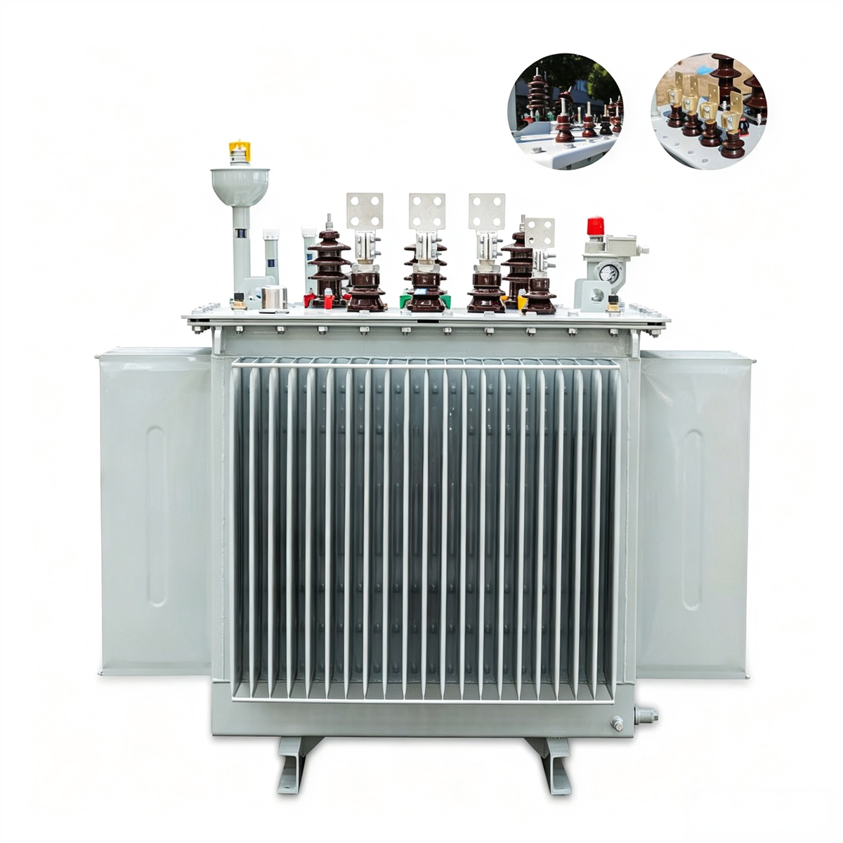 Industrial power transformer