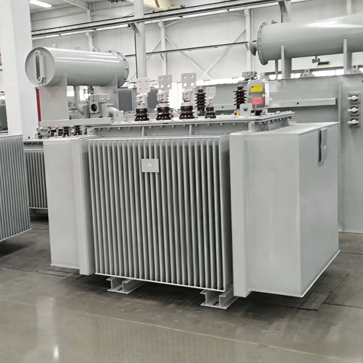 Industrial power transformer