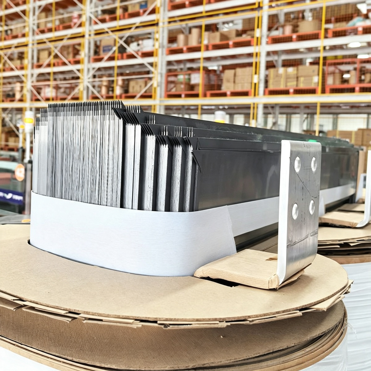 Industrial power transformer