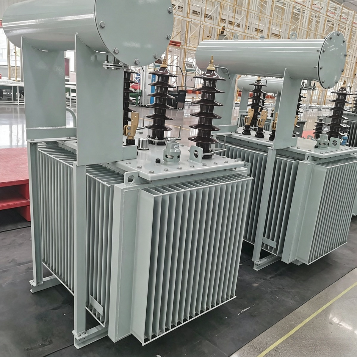 Industrial power transformer
