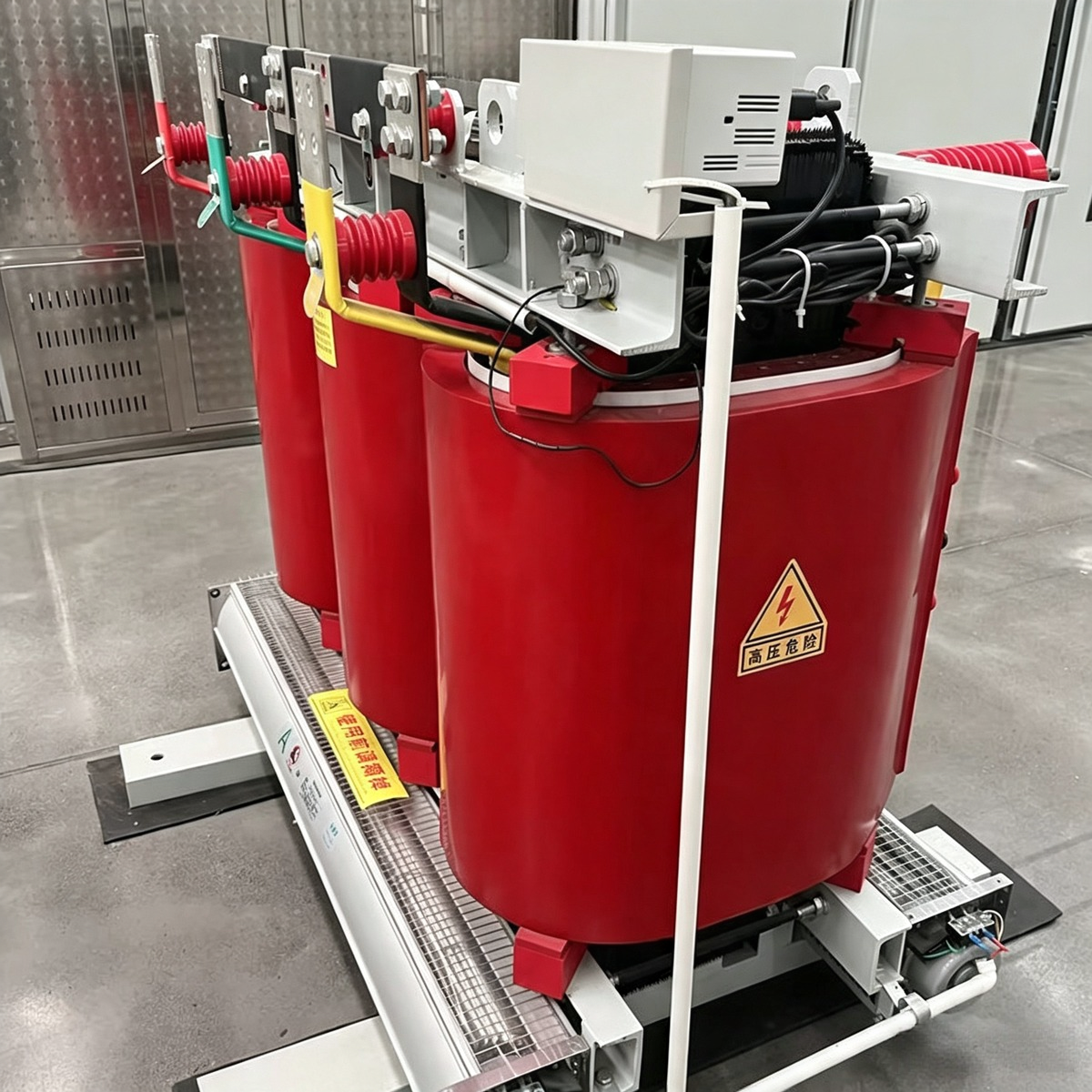 Industrial power transformer