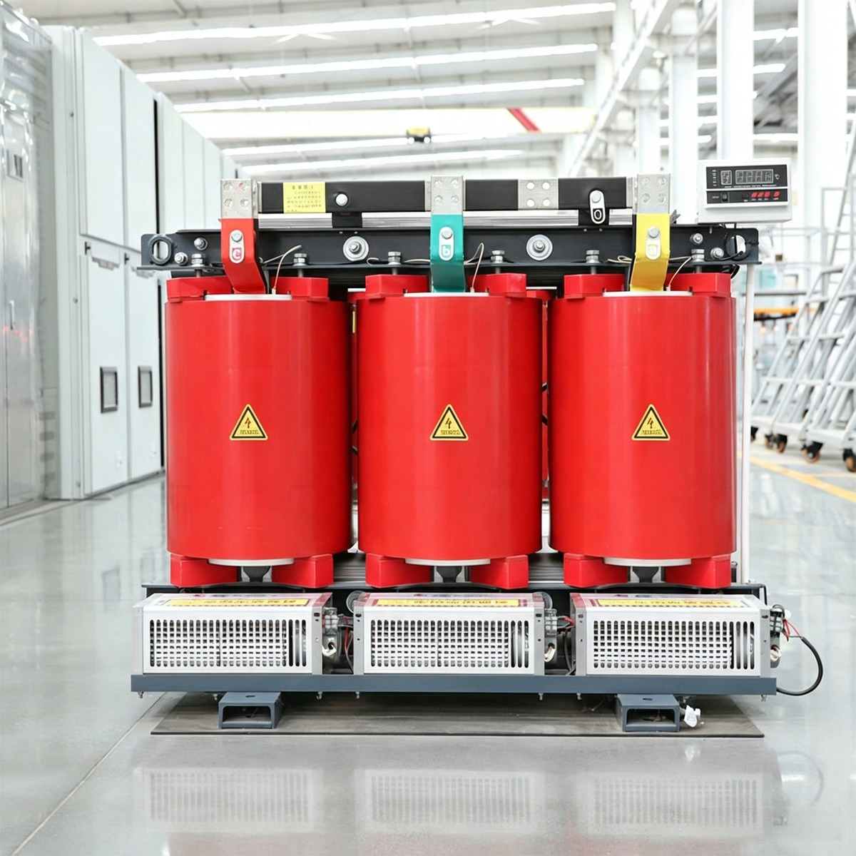 Industrial power transformer