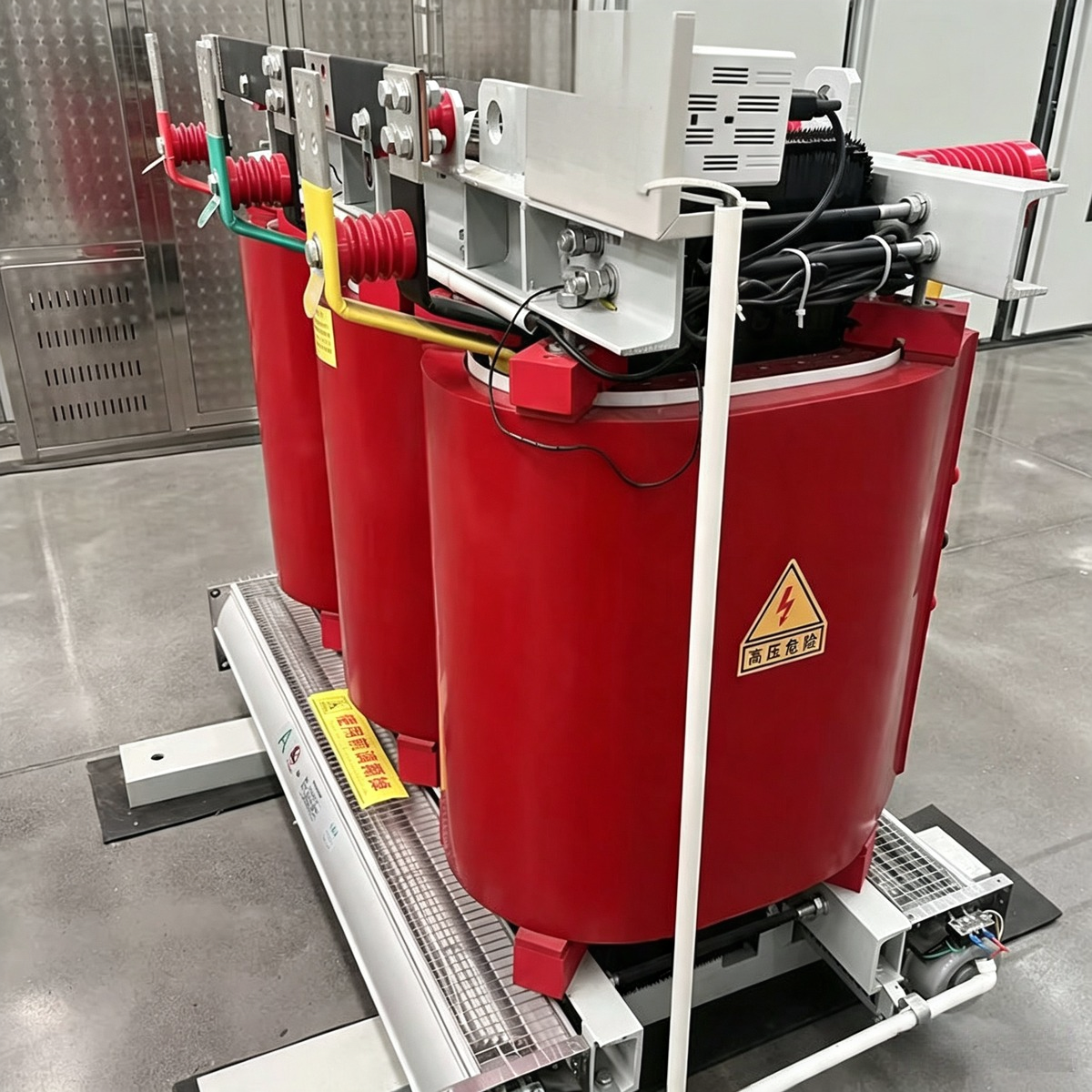 Industrial power transformer