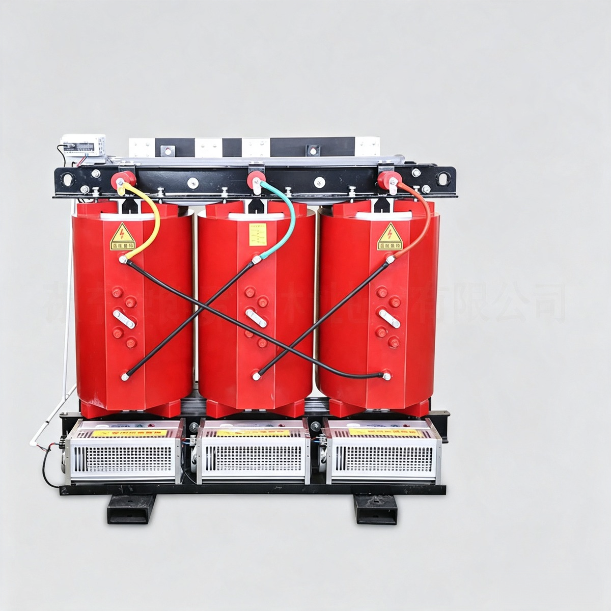Industrial power transformer