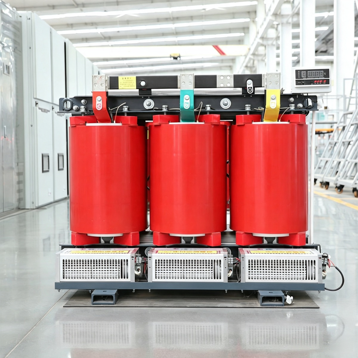 Industrial power transformer