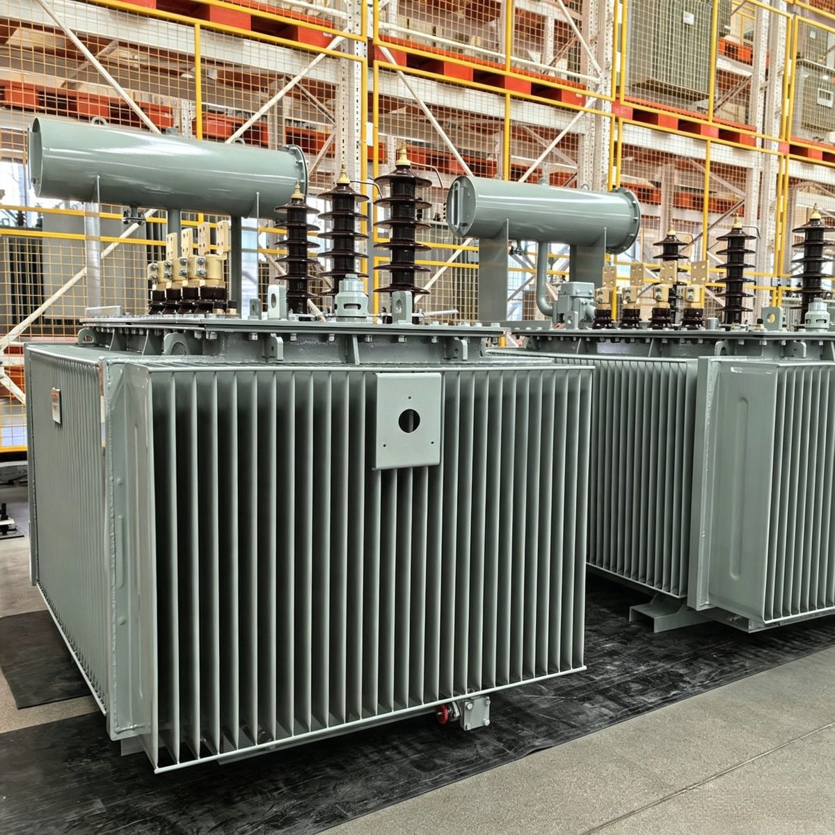 Industrial power transformer