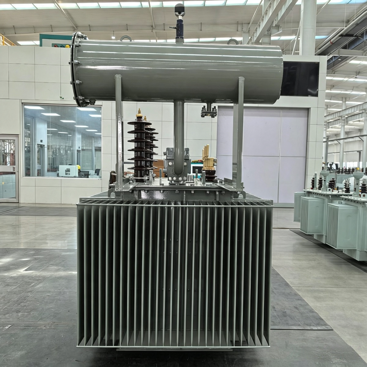 Industrial power transformer