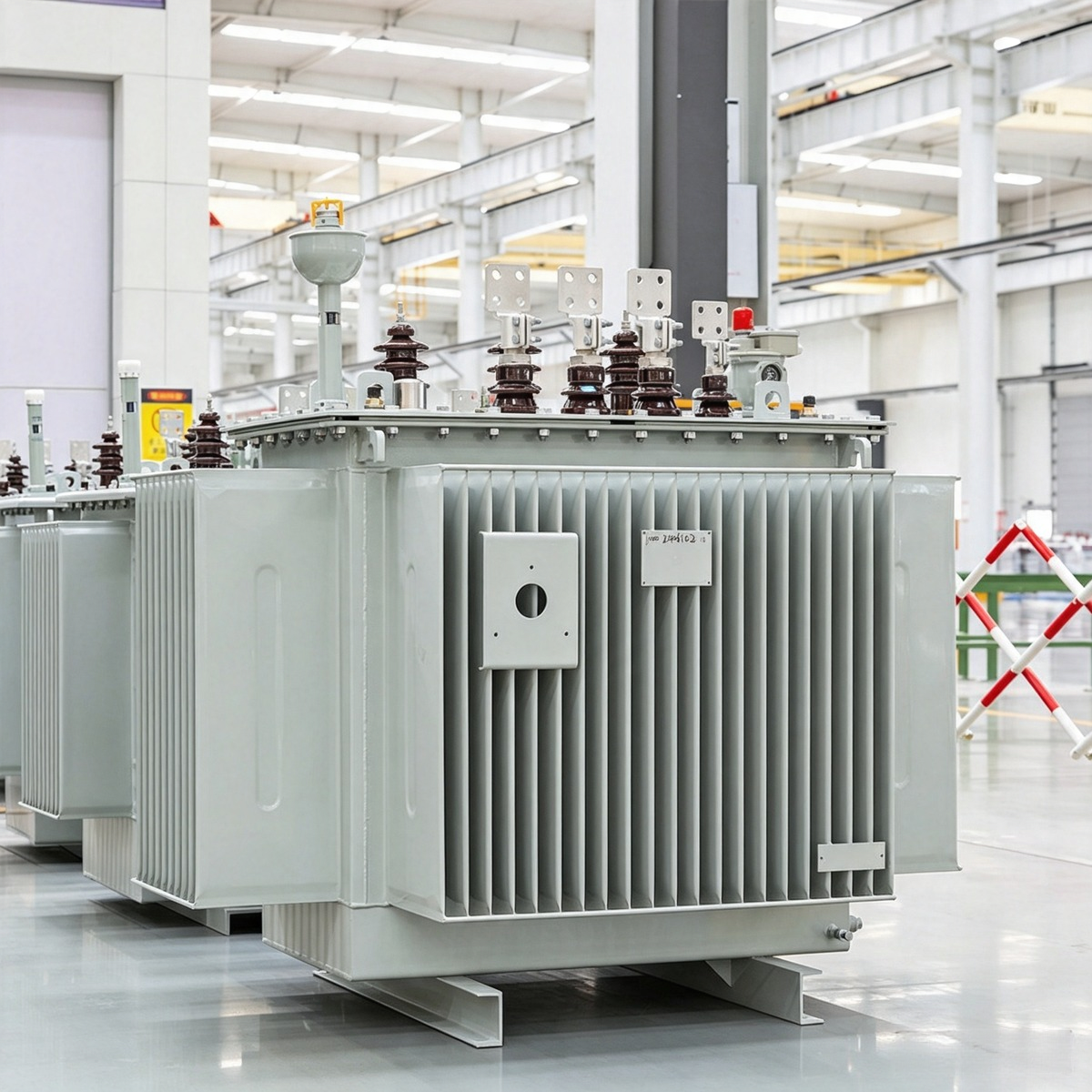 Industrial power transformer