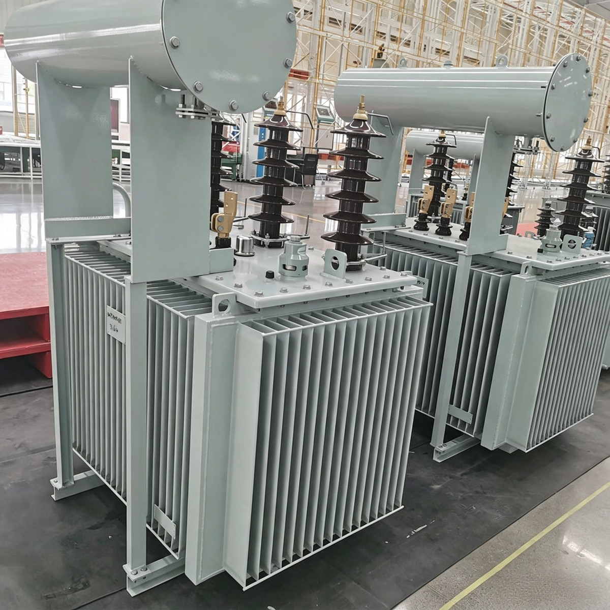 Industrial power transformer