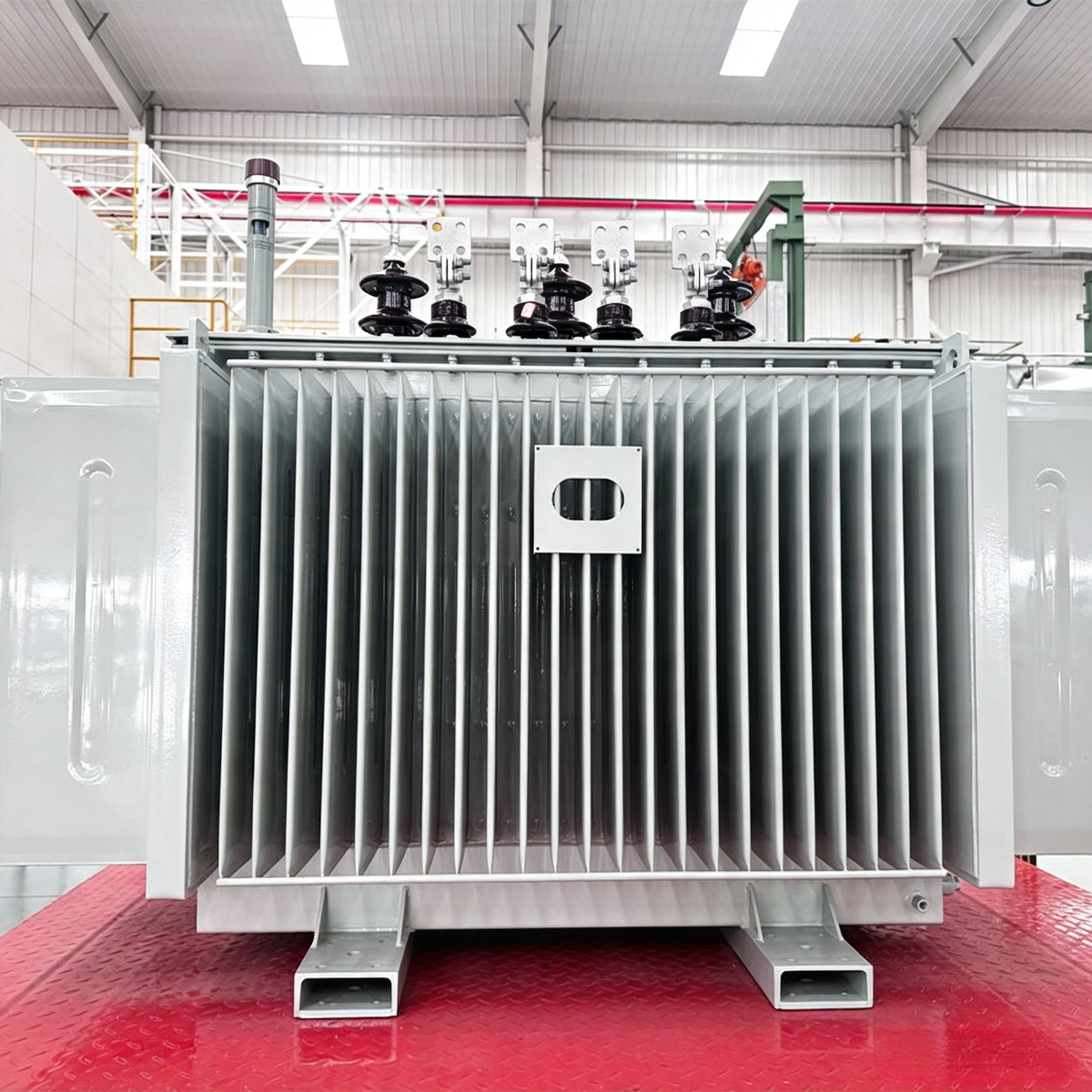 Industrial power transformer