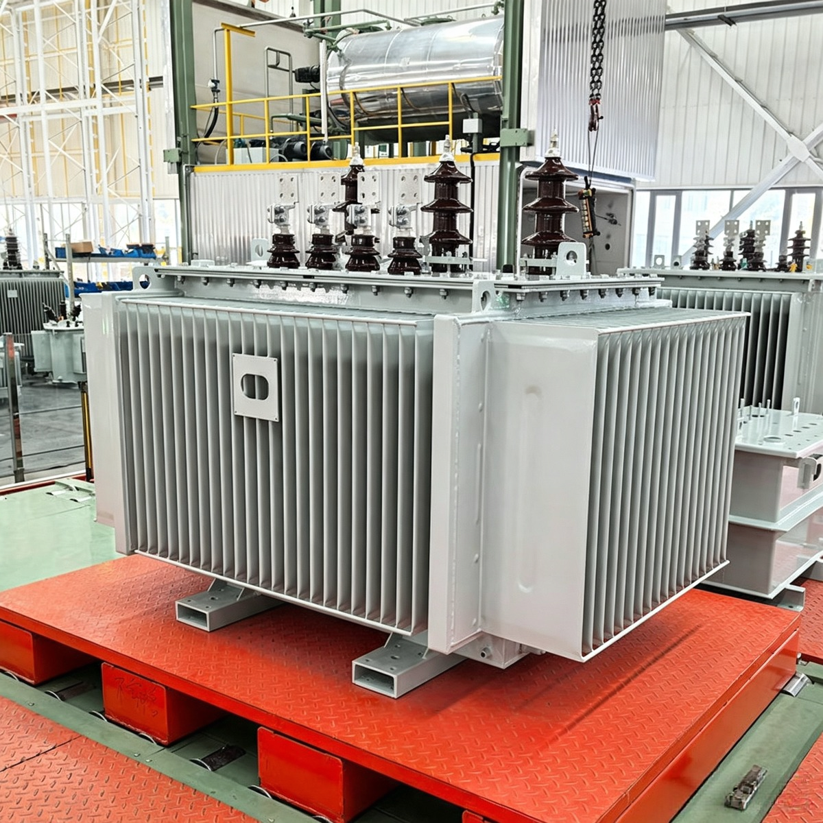Industrial power transformer