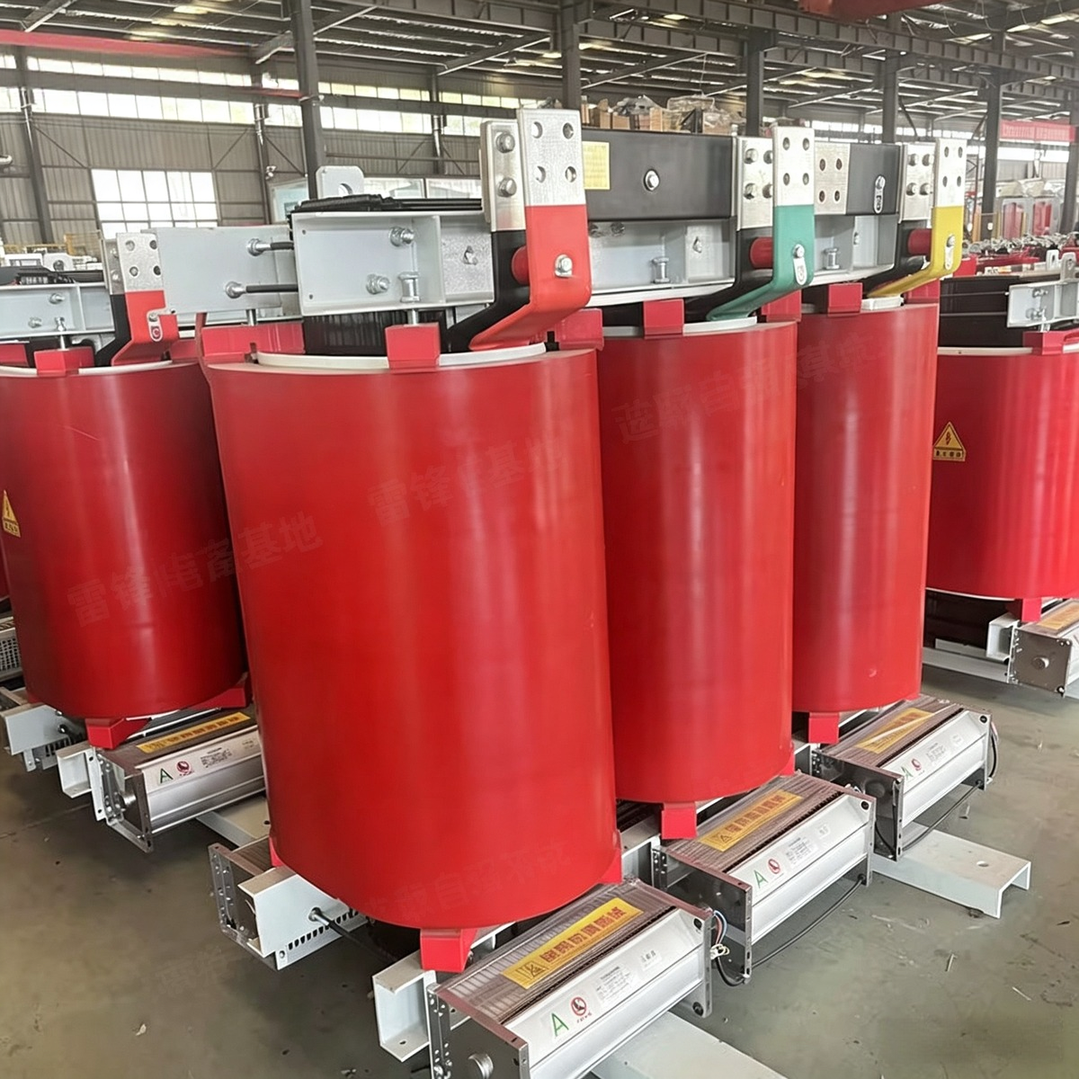 Industrial power transformer