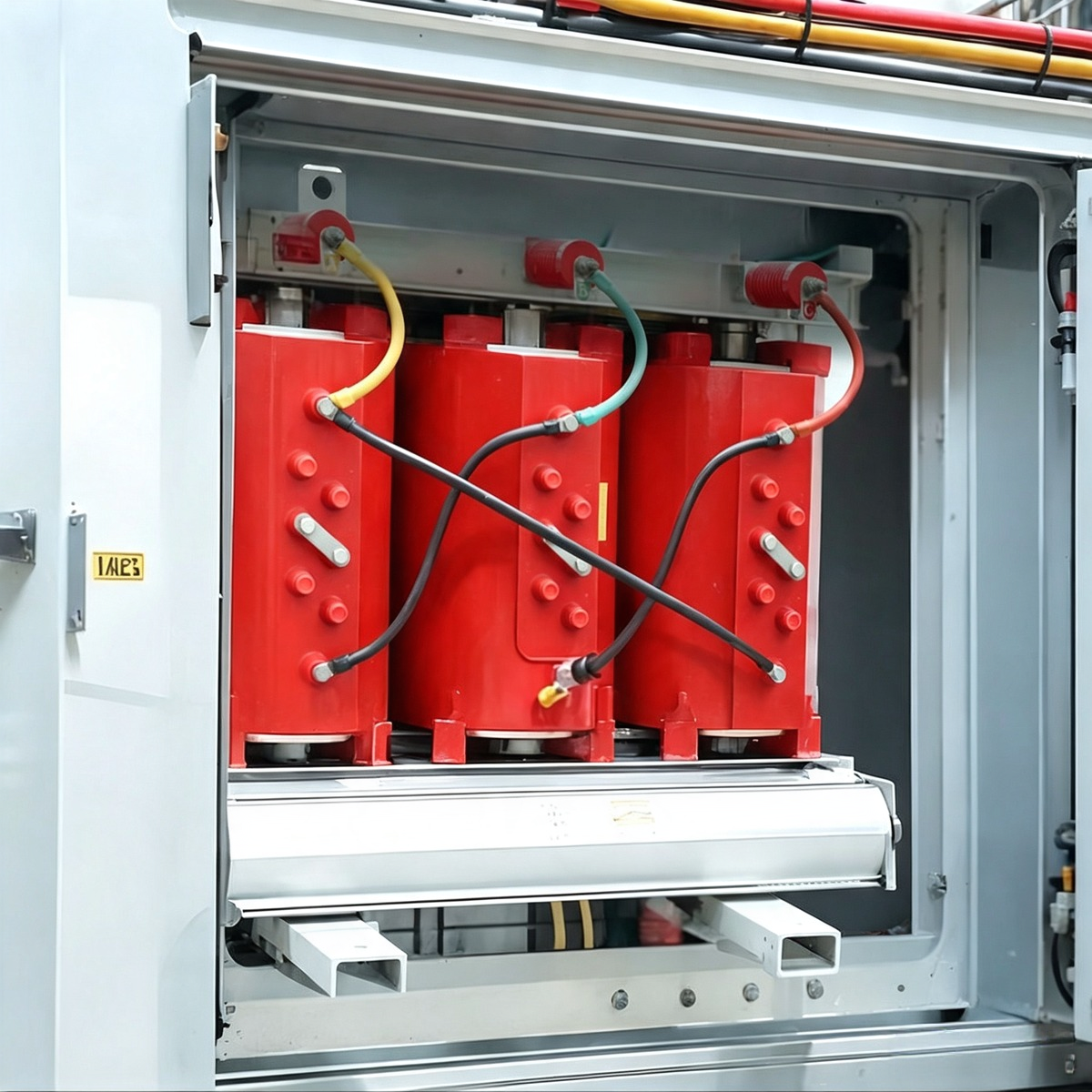 Industrial power transformer