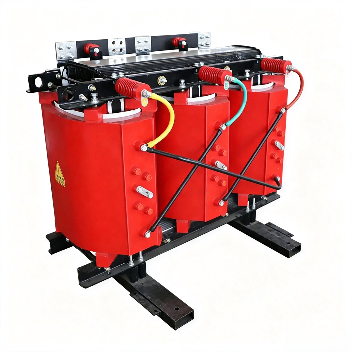 Industrial power transformer