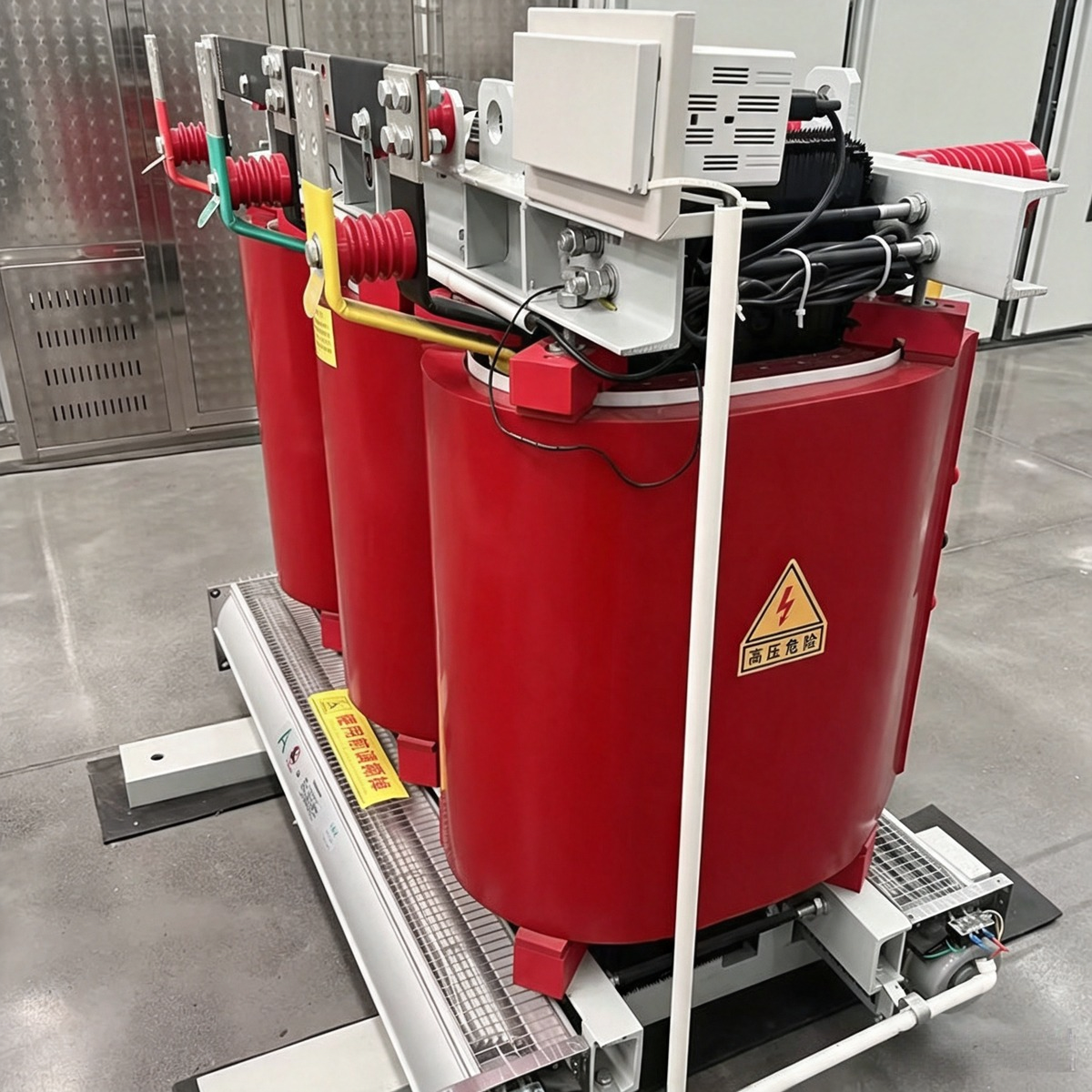Industrial power transformer