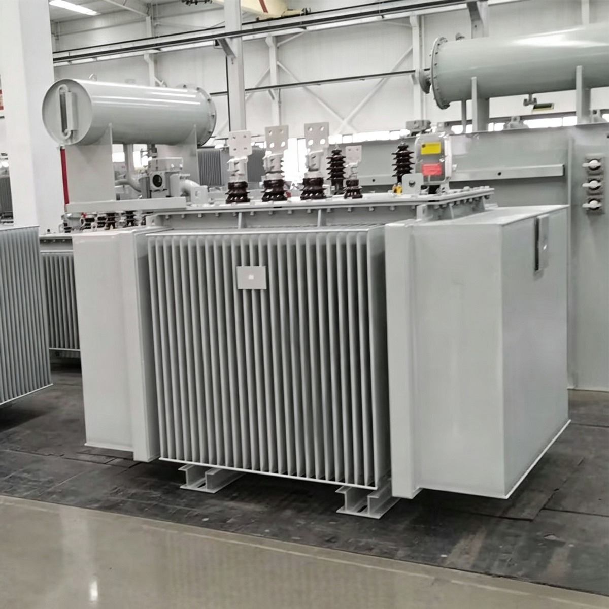 Industrial power transformer