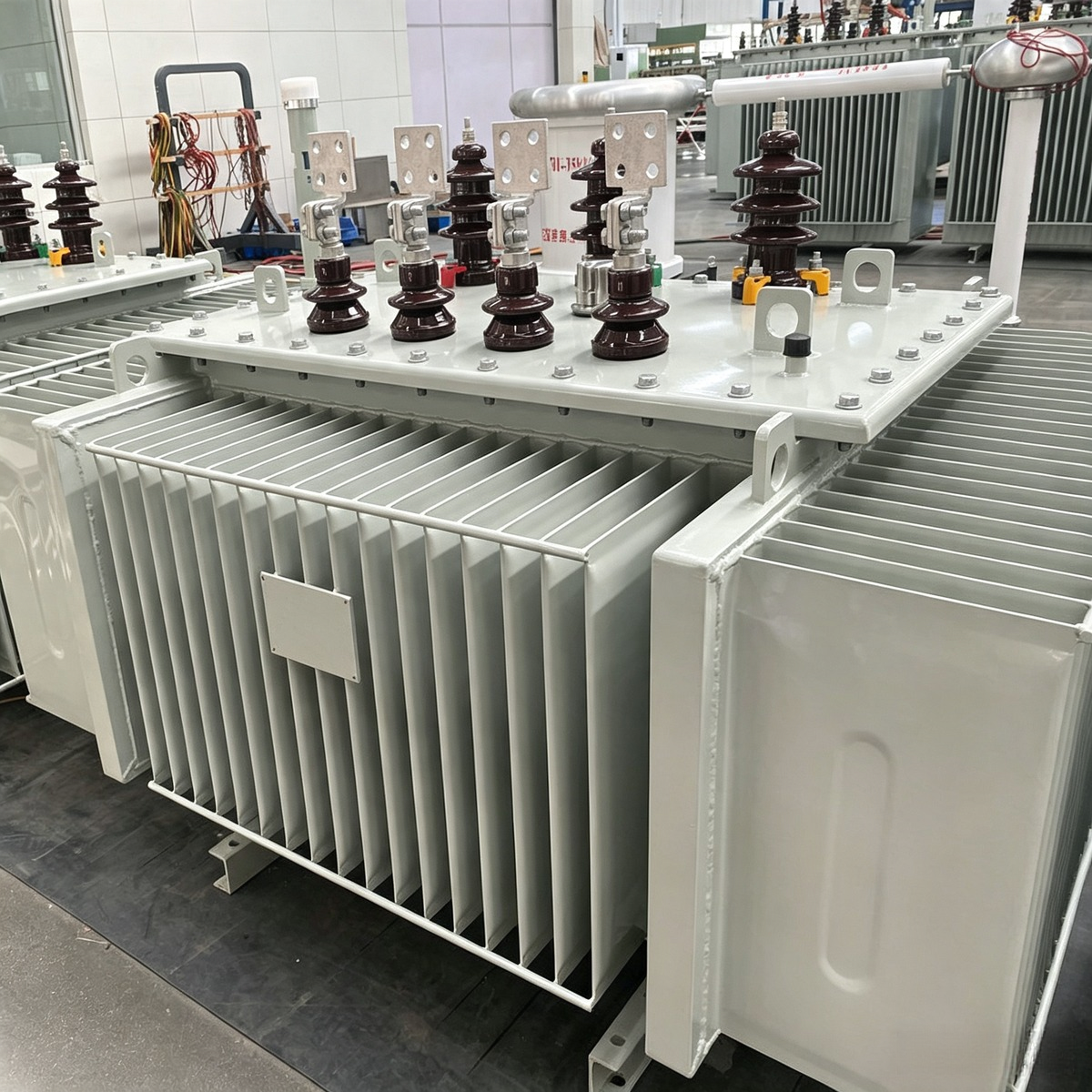 Industrial power transformer