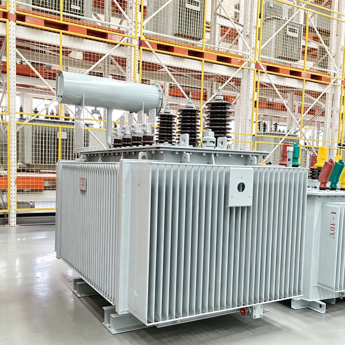 Industrial power transformer